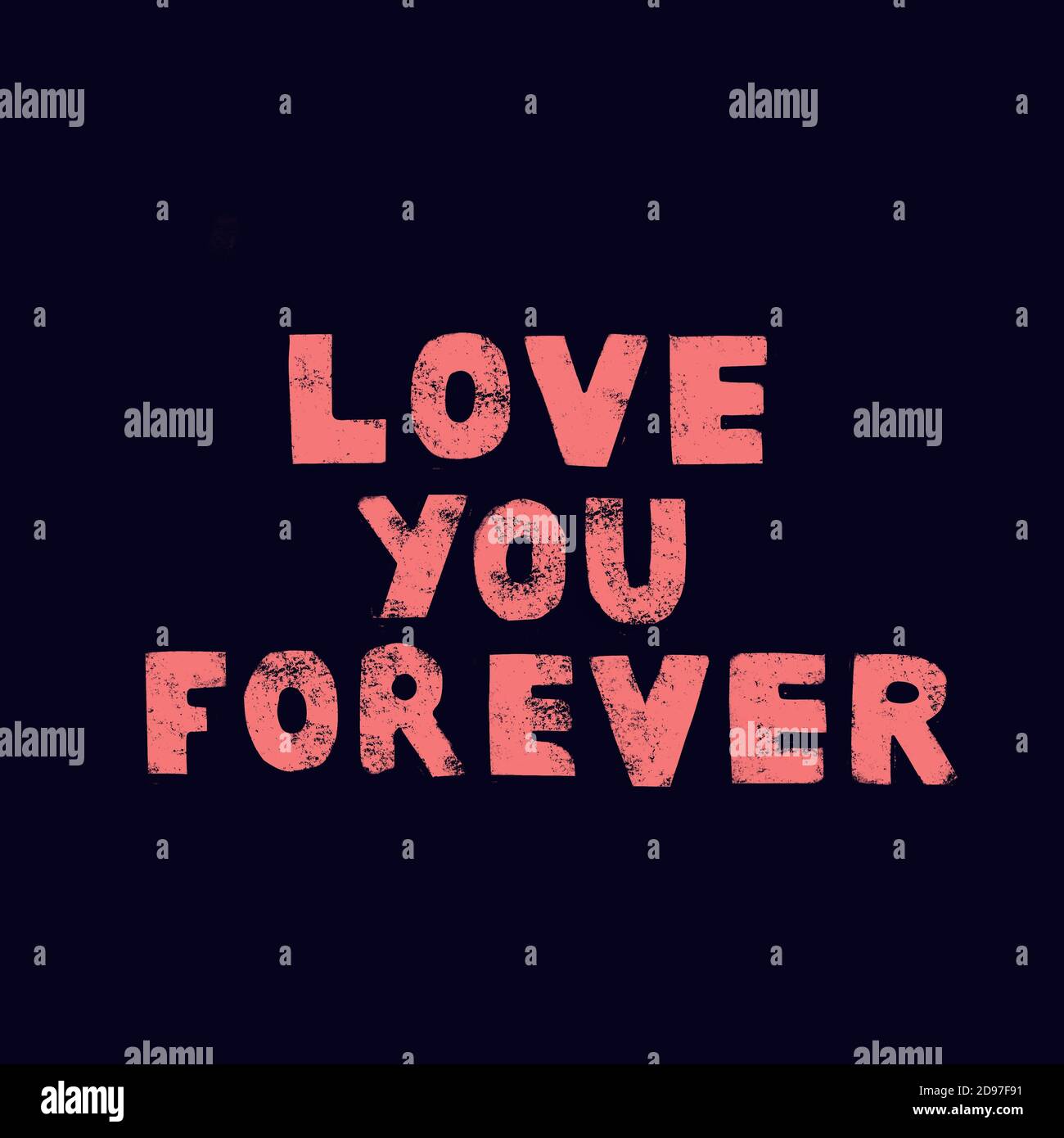 I Love You Forever Banque D Image Et Photos Alamy I Love You Forever Banque D Image Et Photos Alamy