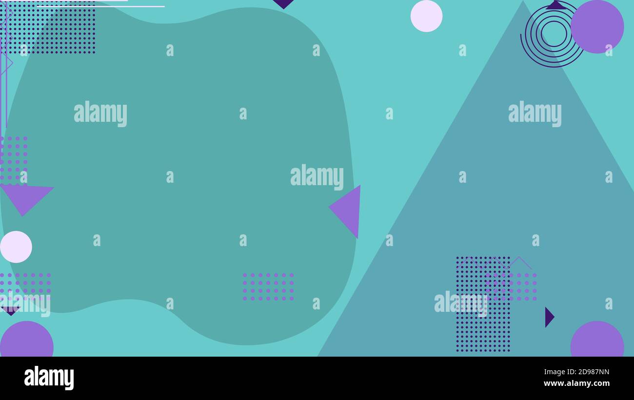 Résumé fond avec éléments décoratifs Banque D'Images