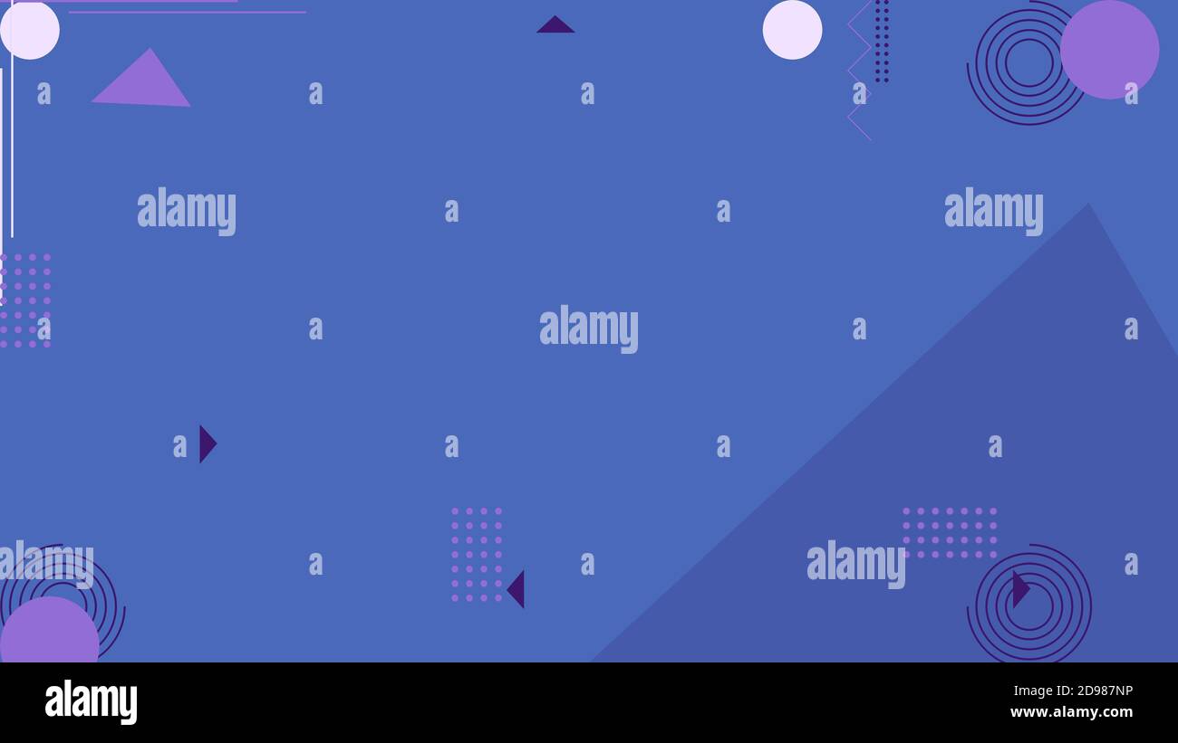 Résumé fond avec éléments décoratifs Banque D'Images