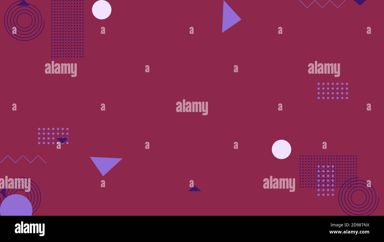 Résumé fond avec éléments décoratifs Banque D'Images