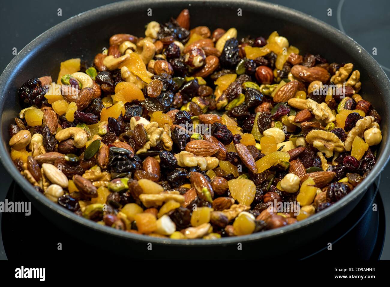 Ghapama, cuisine traditionnelle arménienne Banque D'Images