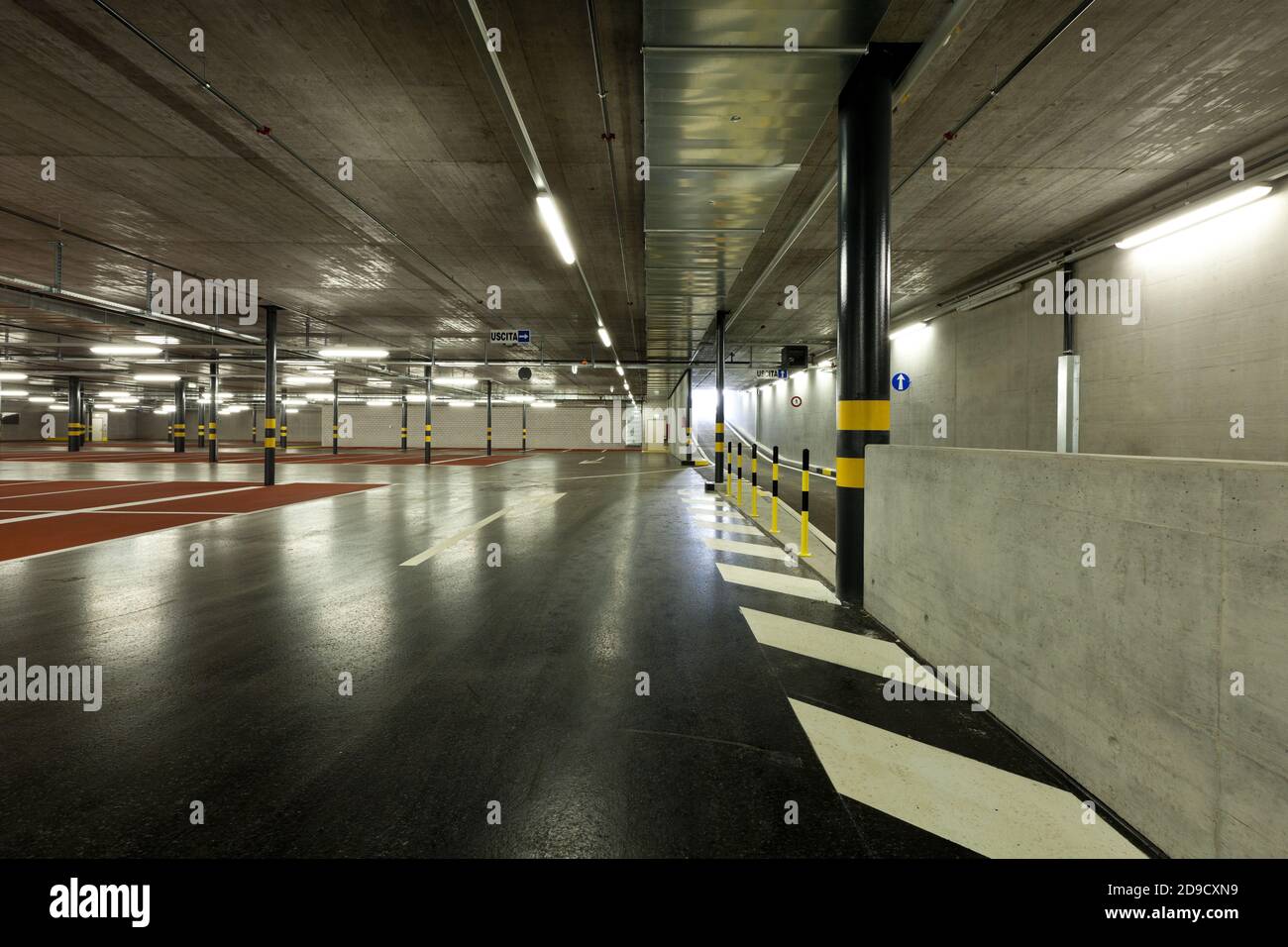 Parking souterrain archicad Banque de photographies et d’images à haute ...