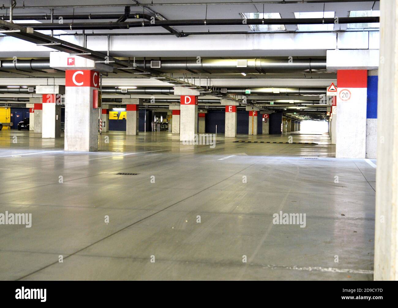 Parking souterrain archicad Banque de photographies et d’images à haute ...