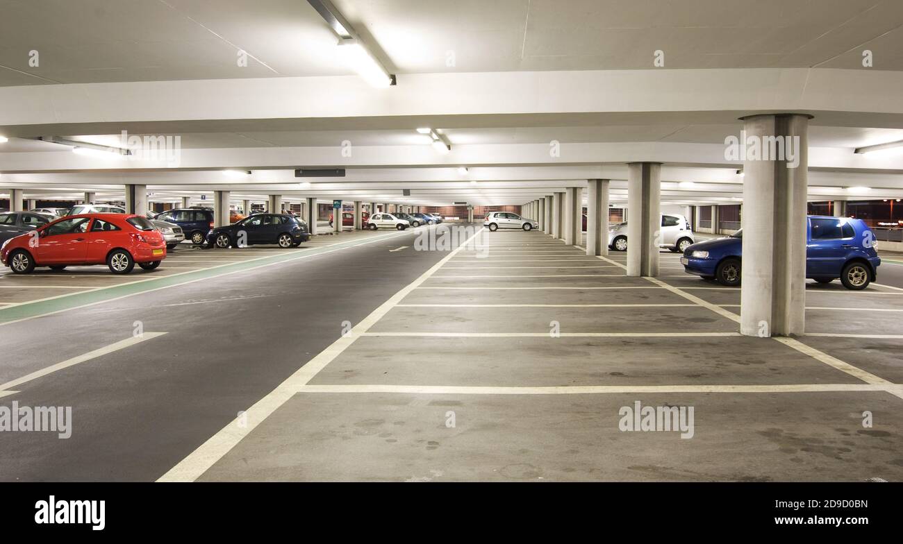 Parking souterrain archicad Banque de photographies et d’images à haute ...