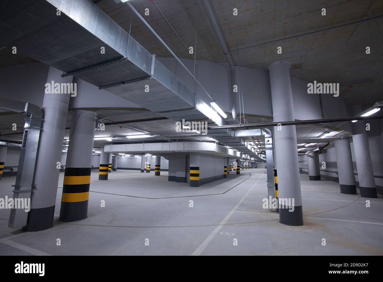 Parking souterrain archicad Banque de photographies et d’images à haute ...