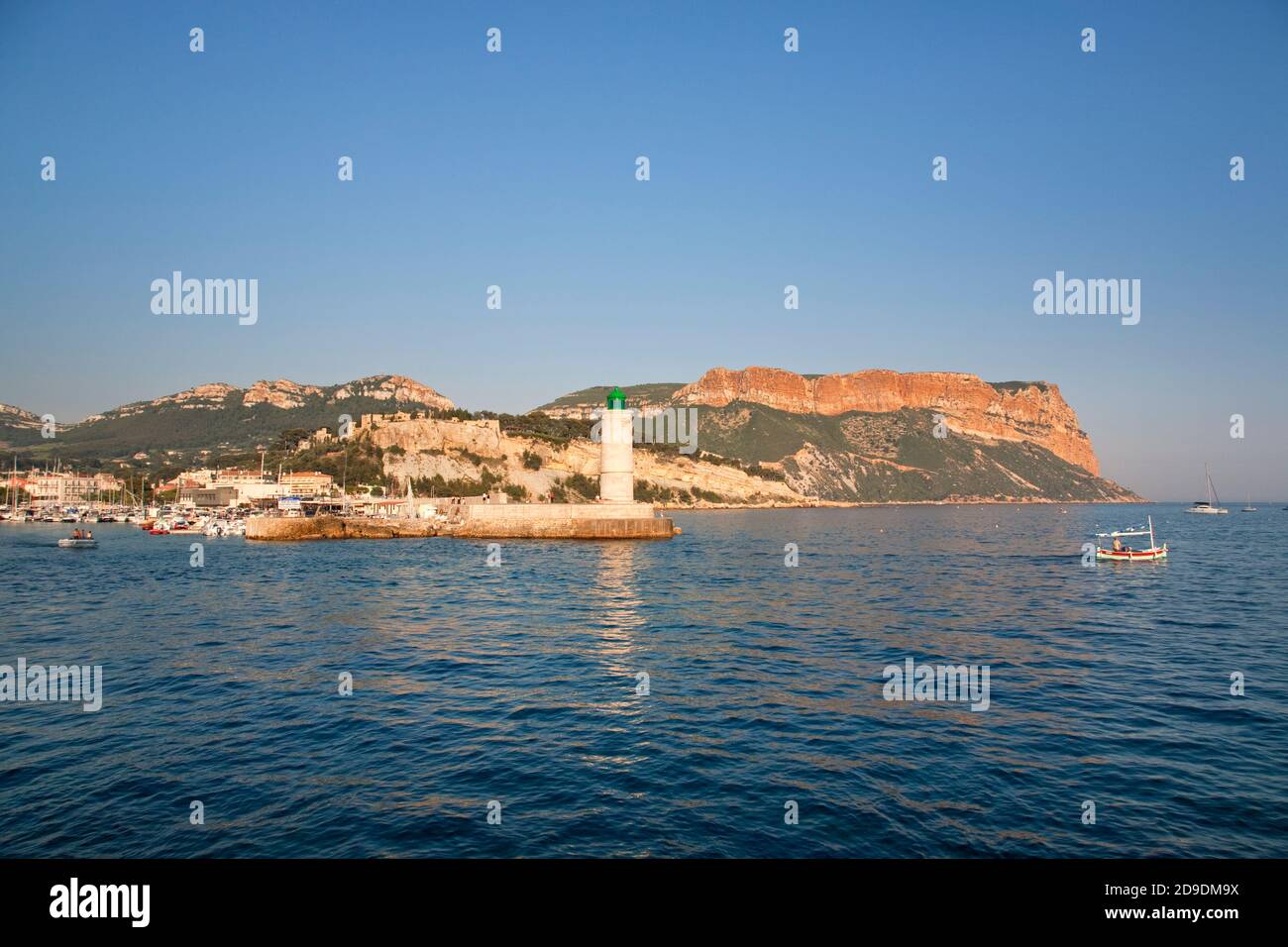Géographie / Voyage, France, cassis, vue sur le Cap Canaille, Provence, massif des Calanques, droits-supplémentaires-dégagement-Info-non-disponible Banque D'Images