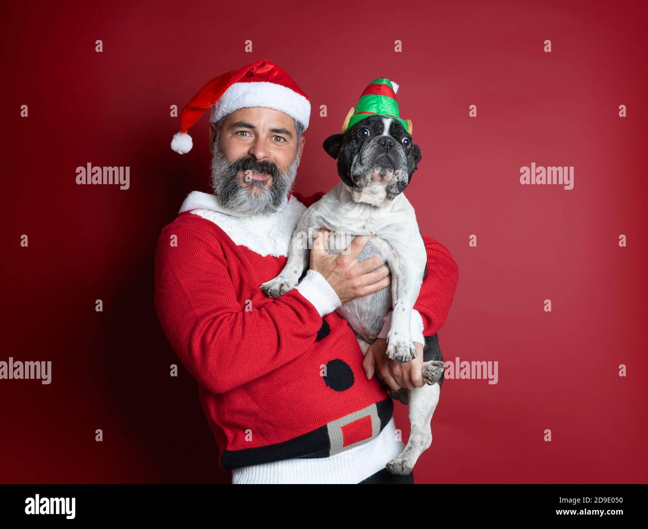 Christmas Bulldog Banque D Image Et Photos Alamy Christmas Bulldog Banque D Image Et Photos Alamy