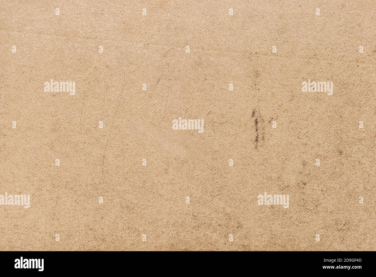 Texture du papier recyclé. Fond du matériau du carton de spécialité Banque D'Images