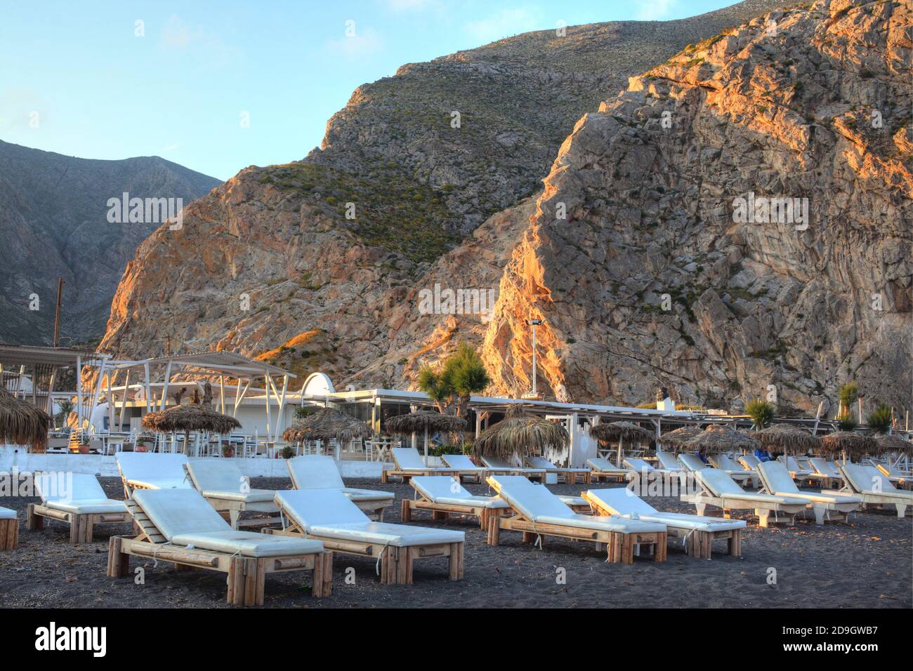 Grèce pittoresque Banque D'Images