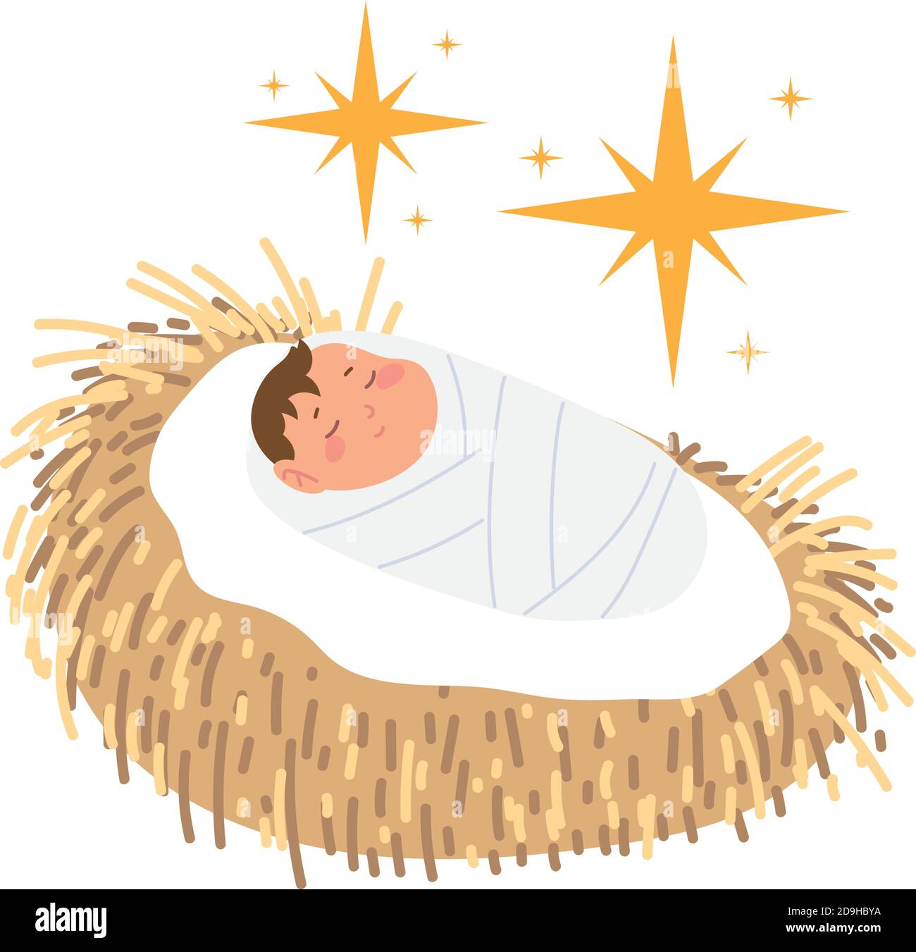 Nativite Mangeur Mignon Bebe Jesus Dans L Illustration Du Vecteur De Dessin Anime De Berceau Image Vectorielle Stock Alamy Nativite Mangeur Mignon Bebe Jesus Dans L Illustration Du Vecteur De Dessin Anime De Berceau Image Vectorielle Stock Alamy
