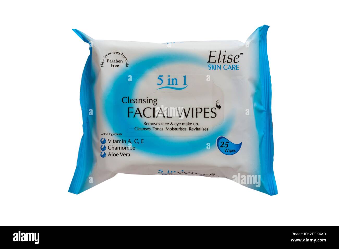 Carehabi Lot De 50 Lingettes Nettoyantes Pour Le Visage En