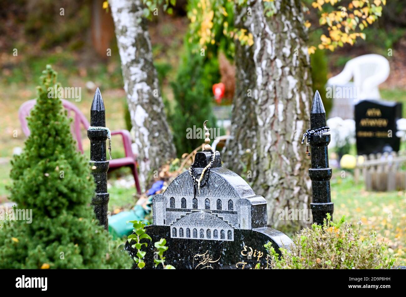 Chaînes de prière Banque de photographies et d’images à haute