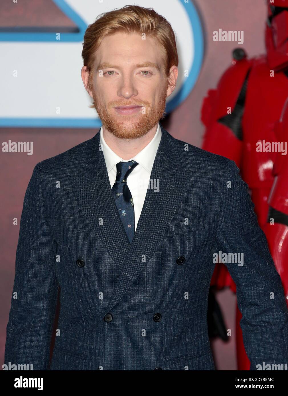 18 décembre 2019 - Londres, Angleterre, Royaume-Uni - Star Wars: The Rise of Skywalker UK Premiere, Cineworld, Leicester Square - Red Carpet arrivées photos: Domh Banque D'Images