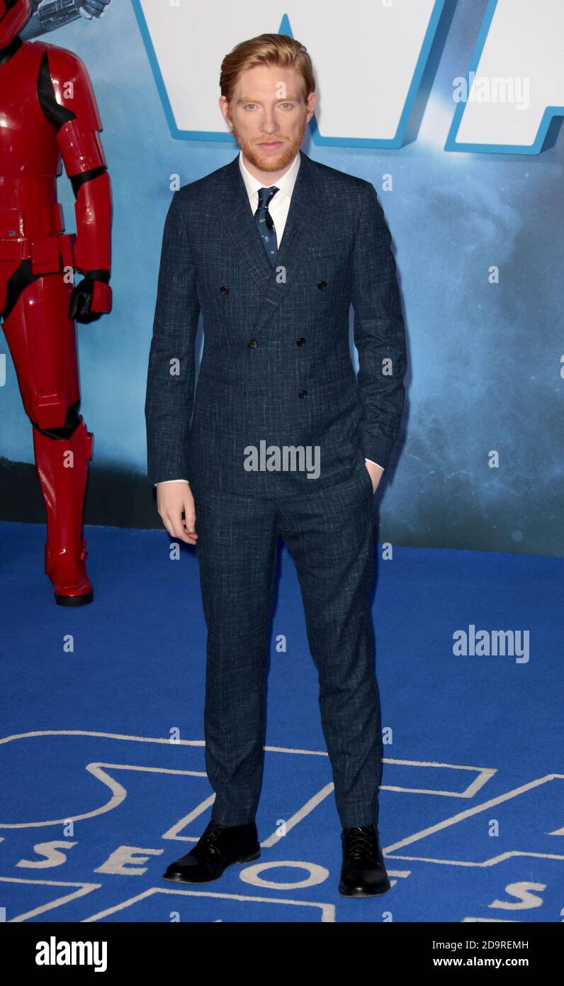 18 décembre 2019 - Londres, Angleterre, Royaume-Uni - Star Wars: The Rise of Skywalker UK Premiere, Cineworld, Leicester Square - Red Carpet arrivées photos: Domh Banque D'Images