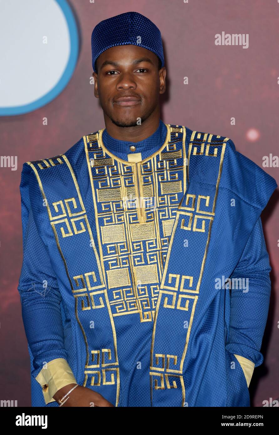 18 décembre 2019 - Londres, Angleterre, Royaume-Uni - Star Wars: The Rise of Skywalker UK Premiere, Cineworld, Leicester Square - Red Carpet arrivées spectacles photo: John Banque D'Images