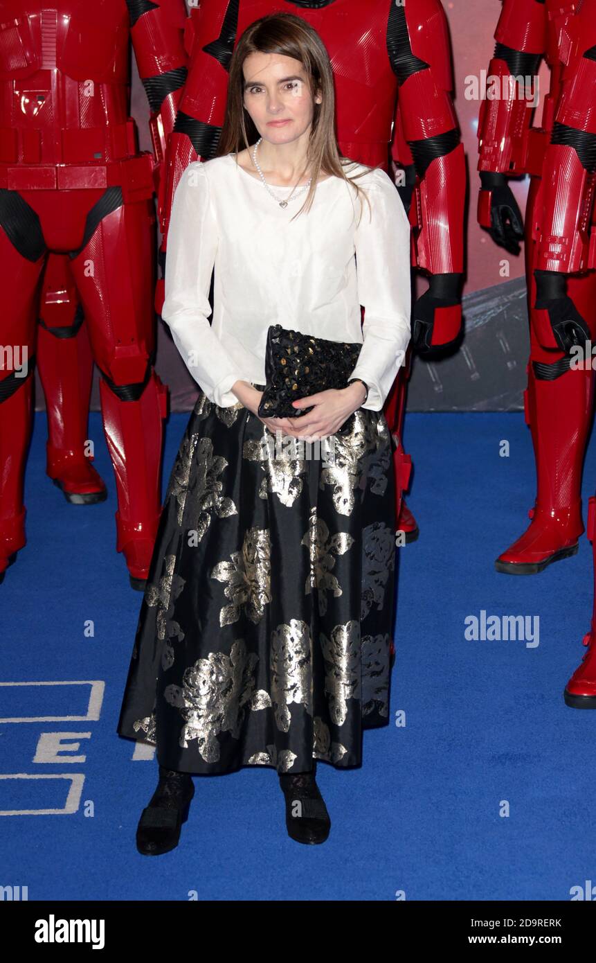 18 décembre 2019 - Londres, Angleterre, Royaume-Uni - Star Wars: The Rise of Skywalker UK Premiere, Cineworld, Leicester Square - Red Carpet arrivées spectacles photo: Shir Banque D'Images