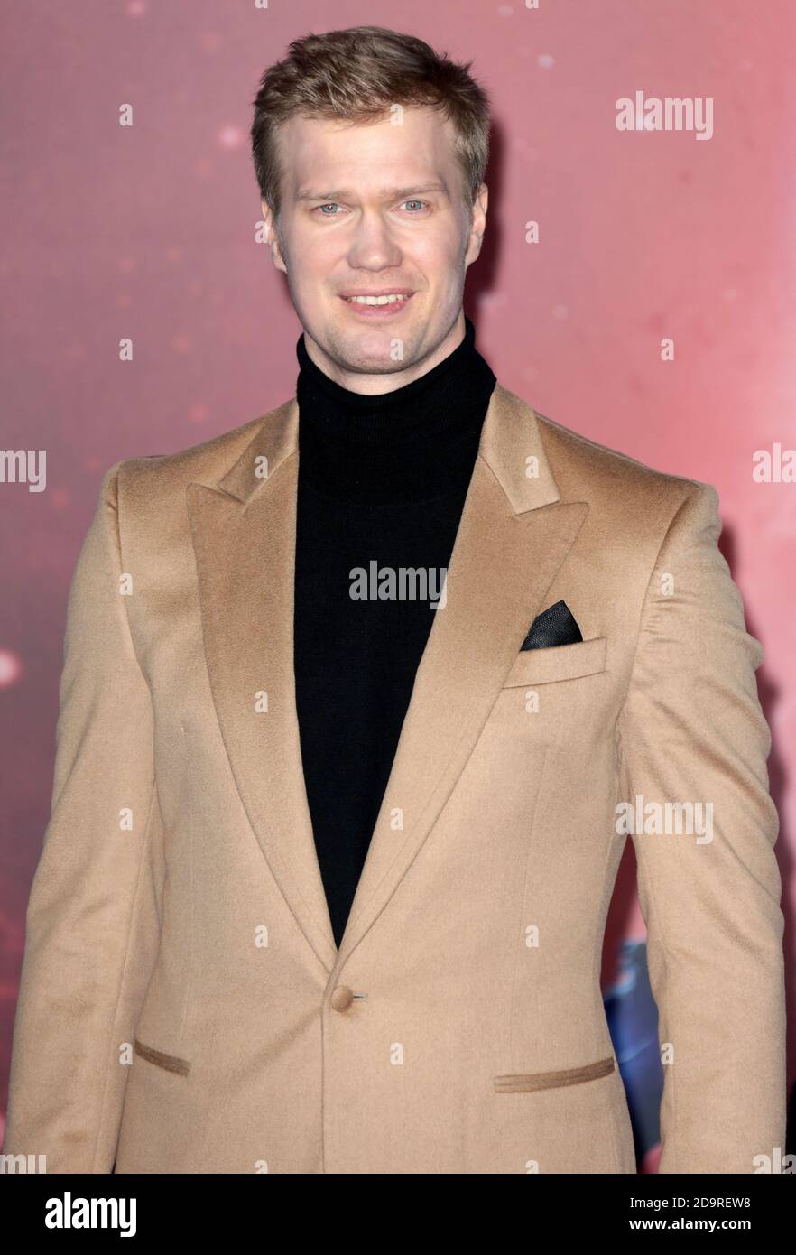 18 décembre 2019 - Londres, Angleterre, Royaume-Uni - Star Wars: The Rise of Skywalker UK Premiere, Cineworld, Leicester Square - Red Carpet arrivées spectacles photo: Joon Banque D'Images