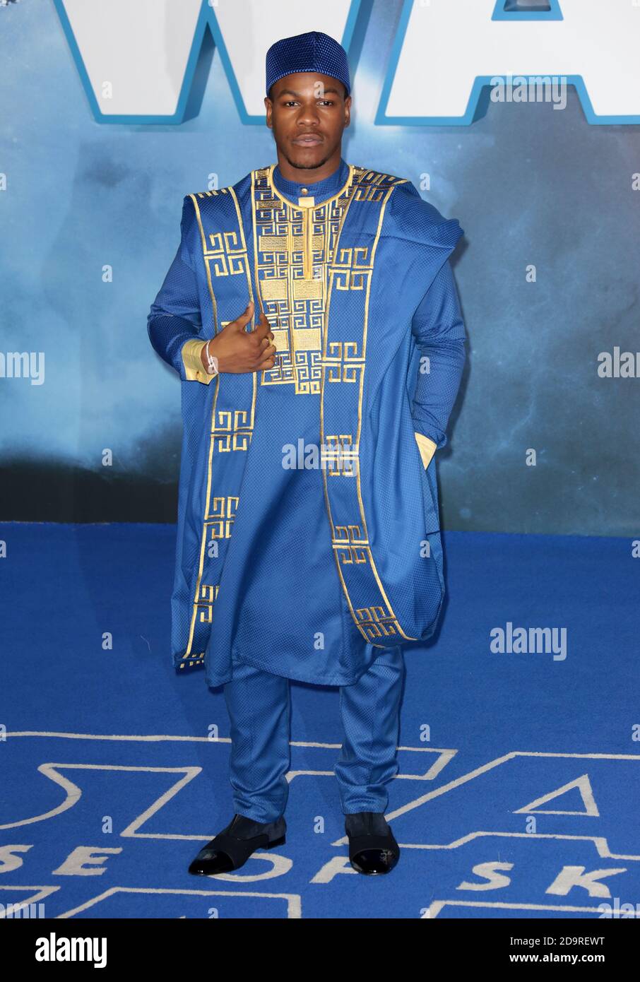 18 décembre 2019 - Londres, Angleterre, Royaume-Uni - Star Wars: The Rise of Skywalker UK Premiere, Cineworld, Leicester Square - Red Carpet arrivées spectacles photo: John Banque D'Images