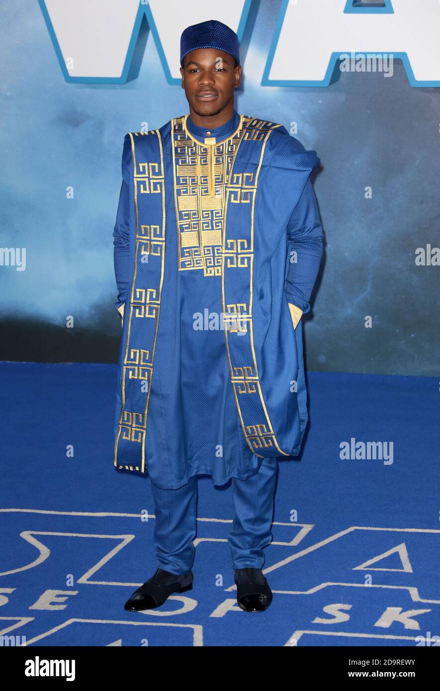 18 décembre 2019 - Londres, Angleterre, Royaume-Uni - Star Wars: The Rise of Skywalker UK Premiere, Cineworld, Leicester Square - Red Carpet arrivées spectacles photo: John Banque D'Images