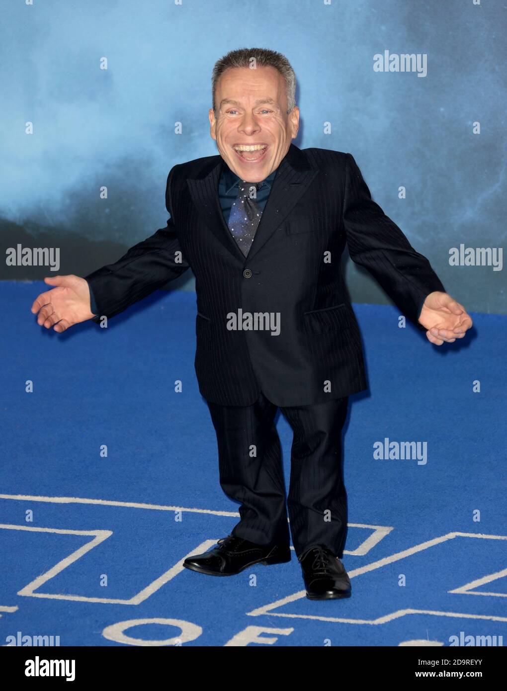 18 décembre 2019 - Londres, Angleterre, Royaume-Uni - Star Wars: The Rise of Skywalker UK Premiere, Cineworld, Leicester Square - Red Carpet arrivées spectacles photo: Warw Banque D'Images