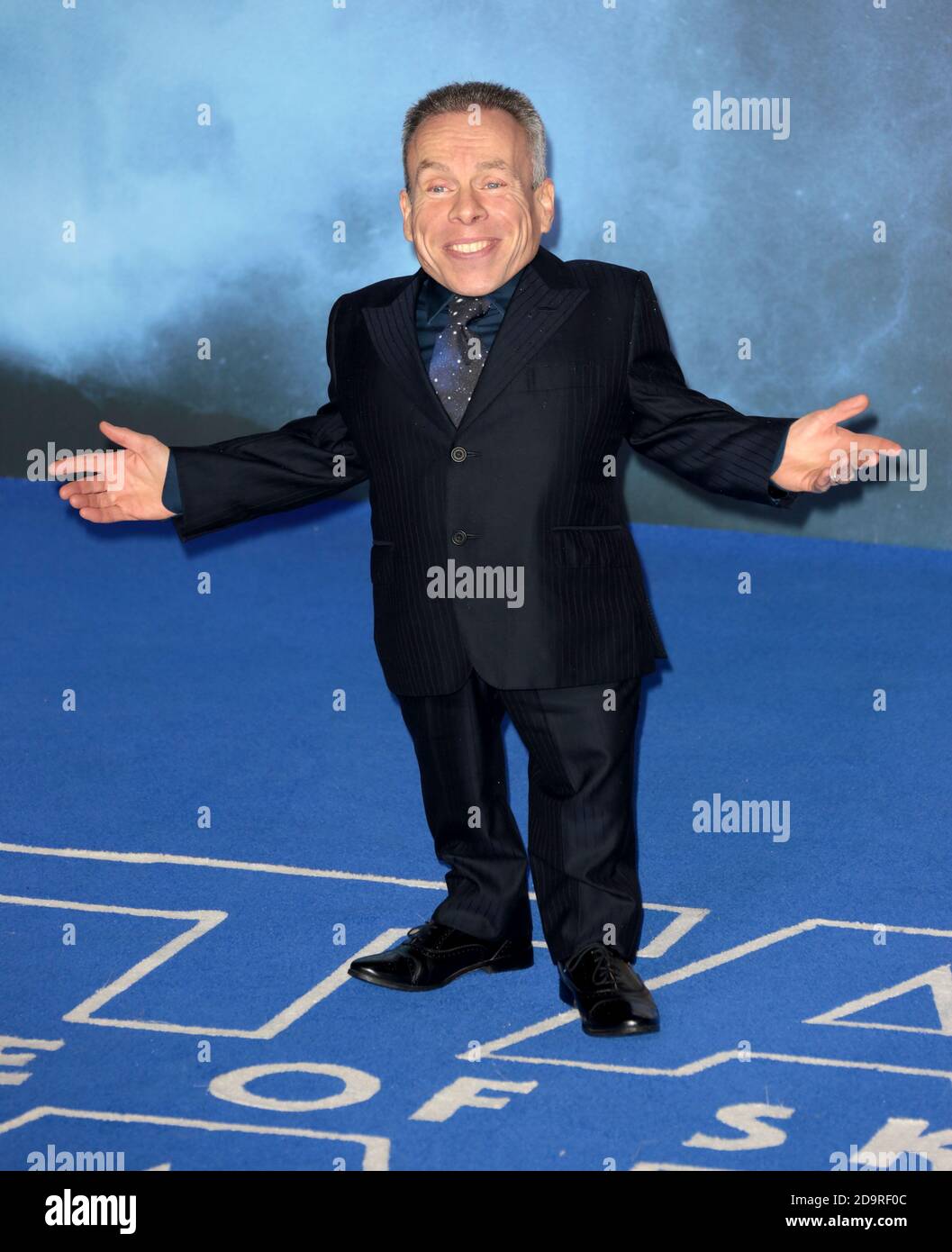 18 décembre 2019 - Londres, Angleterre, Royaume-Uni - Star Wars: The Rise of Skywalker UK Premiere, Cineworld, Leicester Square - Red Carpet arrivées spectacles photo: Warw Banque D'Images