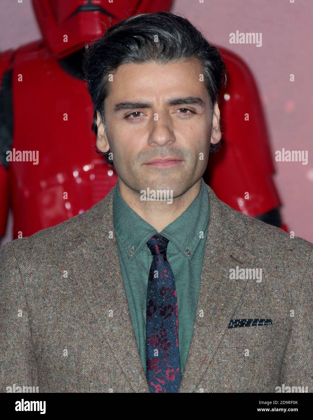 18 décembre 2019 - Londres, Angleterre, Royaume-Uni - Star Wars: The Rise of Skywalker UK Premiere, Cineworld, Leicester Square - Red Carpet arrivées spectacles photo: OSCA Banque D'Images