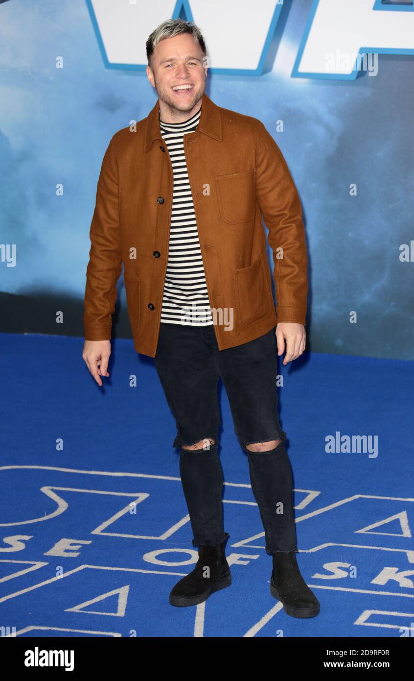 18 décembre 2019 - Londres, Angleterre, Royaume-Uni - Star Wars: The Rise of Skywalker UK Premiere, Cineworld, Leicester Square - Red Carpet arrivées spectacles photo: Olly Banque D'Images