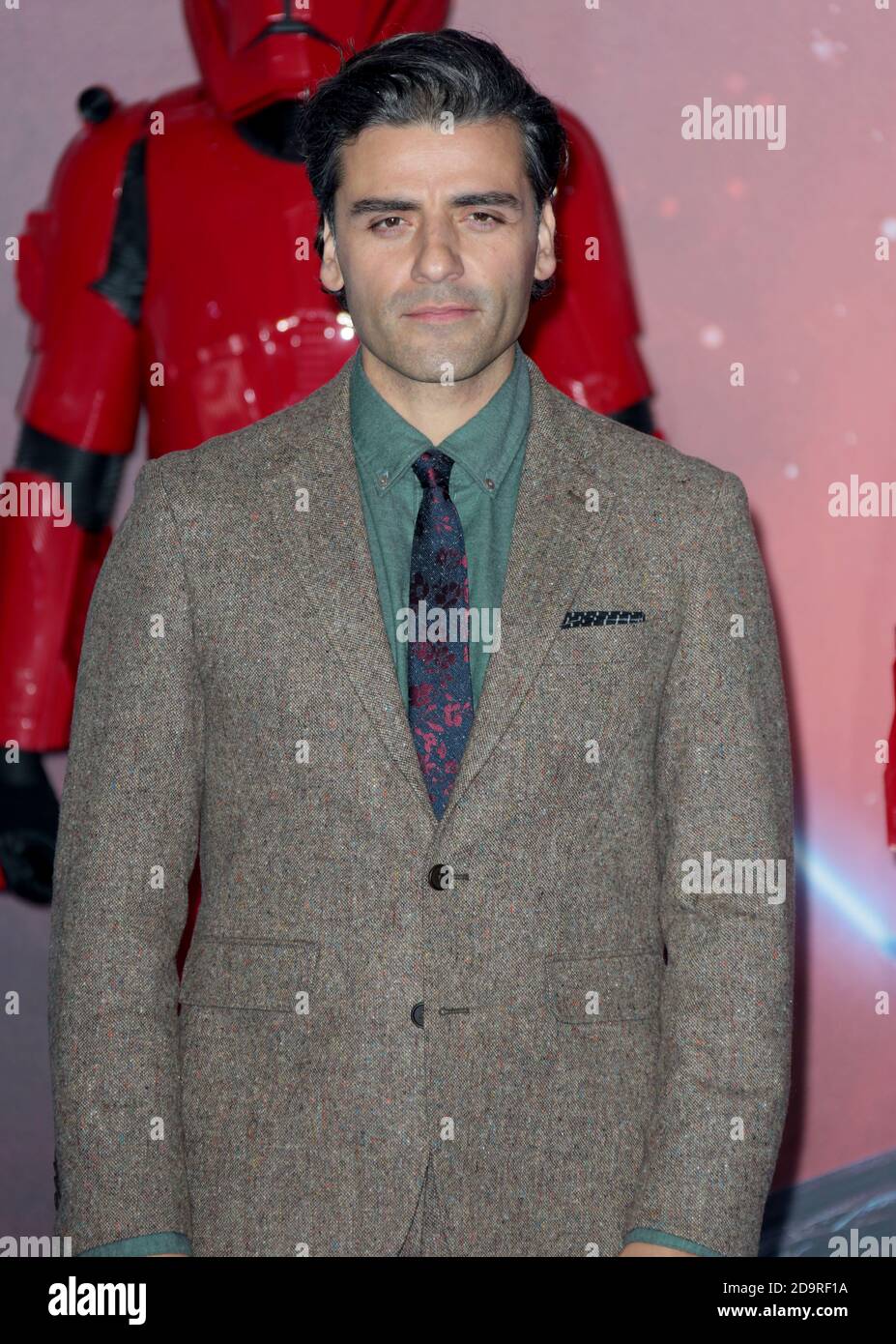 18 décembre 2019 - Londres, Angleterre, Royaume-Uni - Star Wars: The Rise of Skywalker UK Premiere, Cineworld, Leicester Square - Red Carpet arrivées spectacles photo: OSCA Banque D'Images