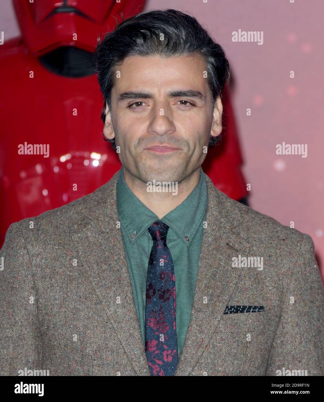 18 décembre 2019 - Londres, Angleterre, Royaume-Uni - Star Wars: The Rise of Skywalker UK Premiere, Cineworld, Leicester Square - Red Carpet arrivées spectacles photo: OSCA Banque D'Images