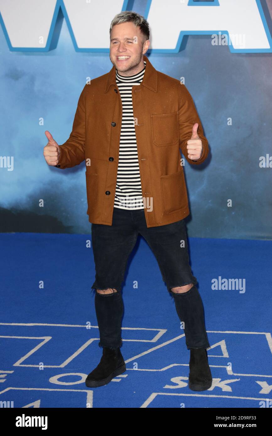 18 décembre 2019 - Londres, Angleterre, Royaume-Uni - Star Wars: The Rise of Skywalker UK Premiere, Cineworld, Leicester Square - Red Carpet arrivées spectacles photo: Olly Banque D'Images