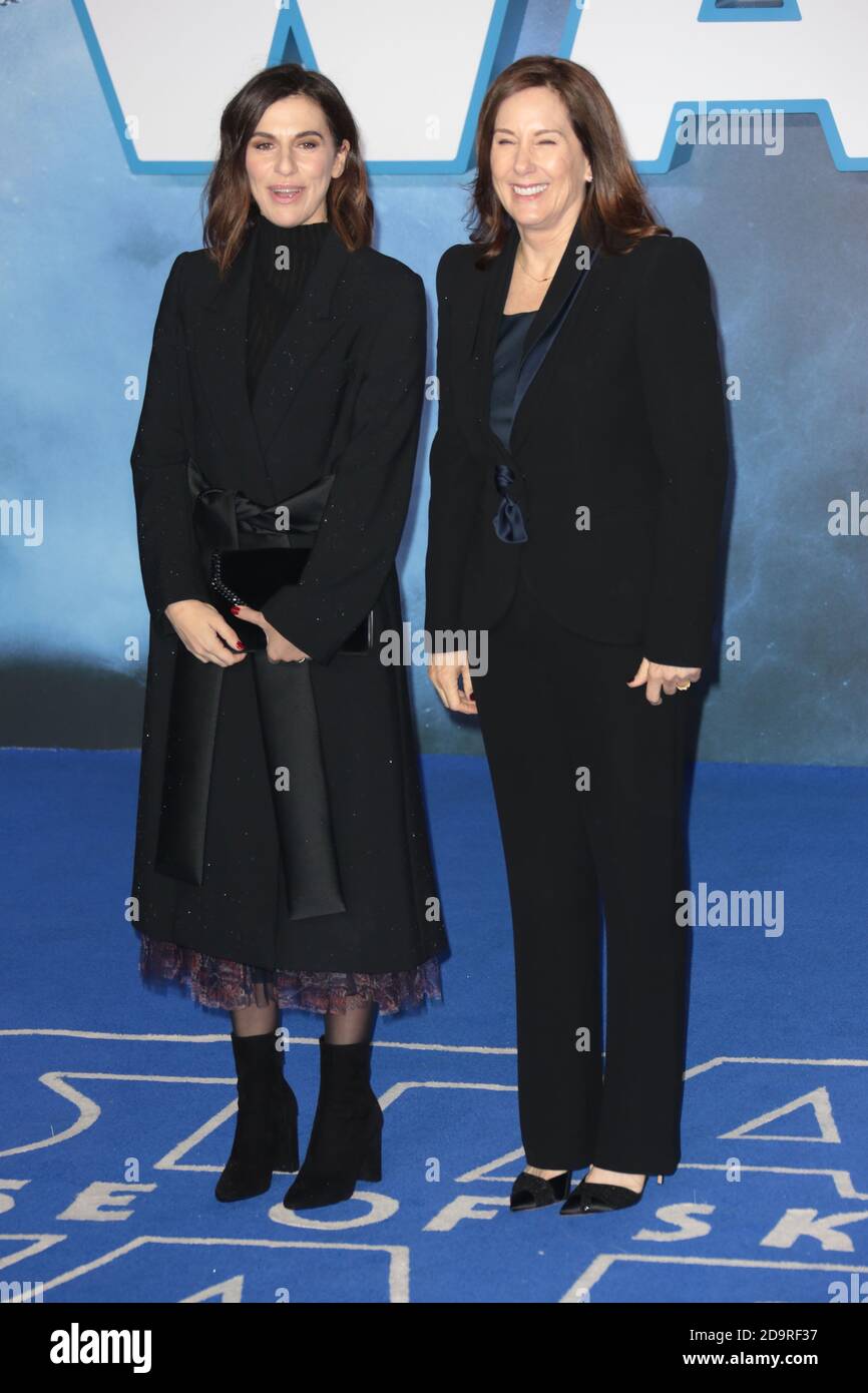 18 décembre 2019 - Londres, Angleterre, Royaume-Uni - Star Wars: The Rise of Skywalker UK Premiere, Cineworld, Leicester Square - Red Carpet arrivées spectacles photo: Kath Banque D'Images