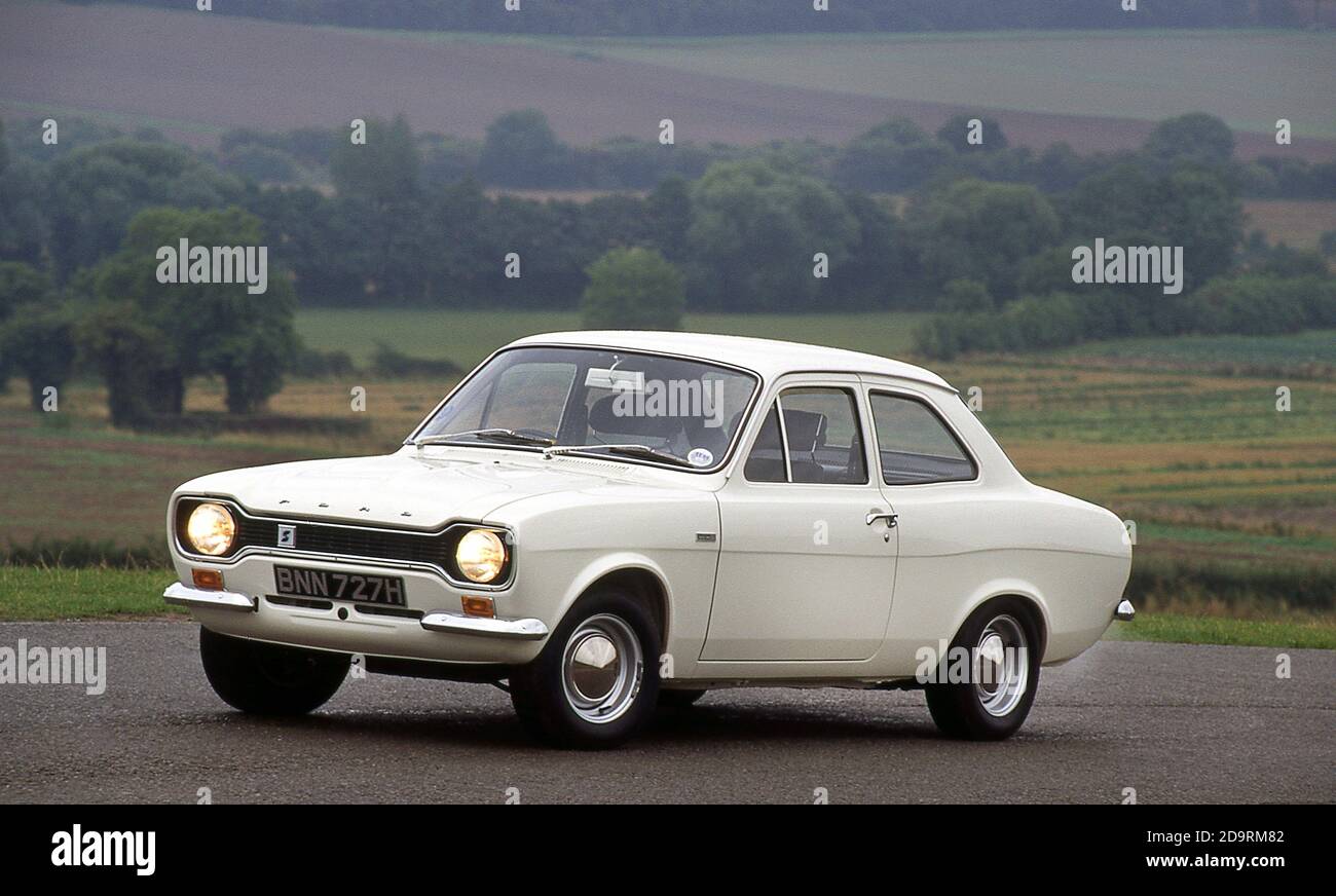 Ford escort mk1 twin cam Banque de photographies et d’images à haute ...