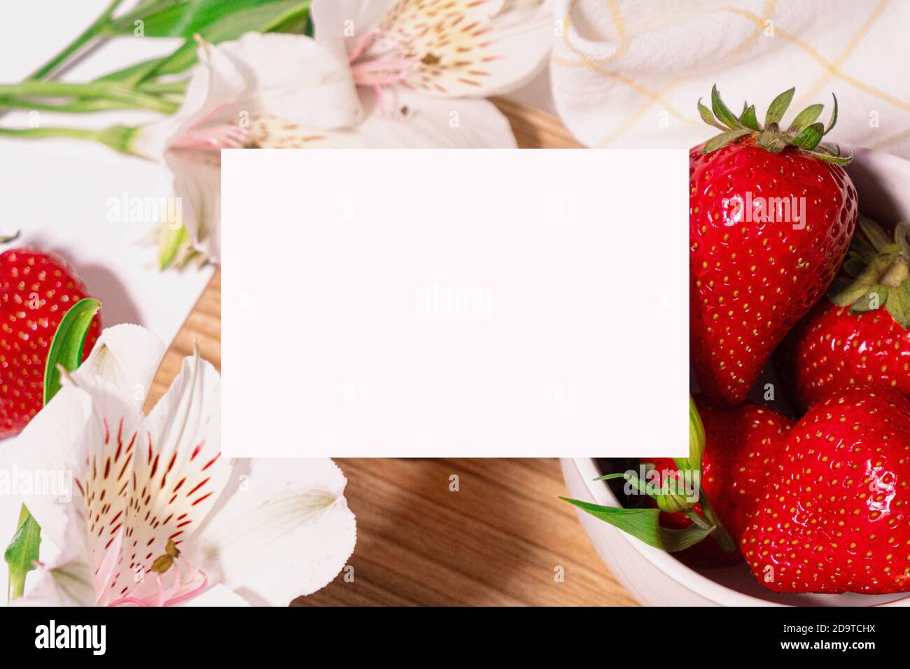 Composition d'abricots frais pour le dessert culinaire Banque D'Images