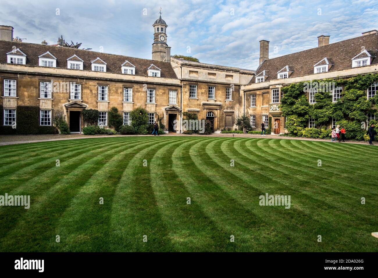 First court Christs College Université de Cambridge Cambridge, Angleterre Banque D'Images First court Christs College Université de Cambridge Cambridge, Angleterre Banque D'Images