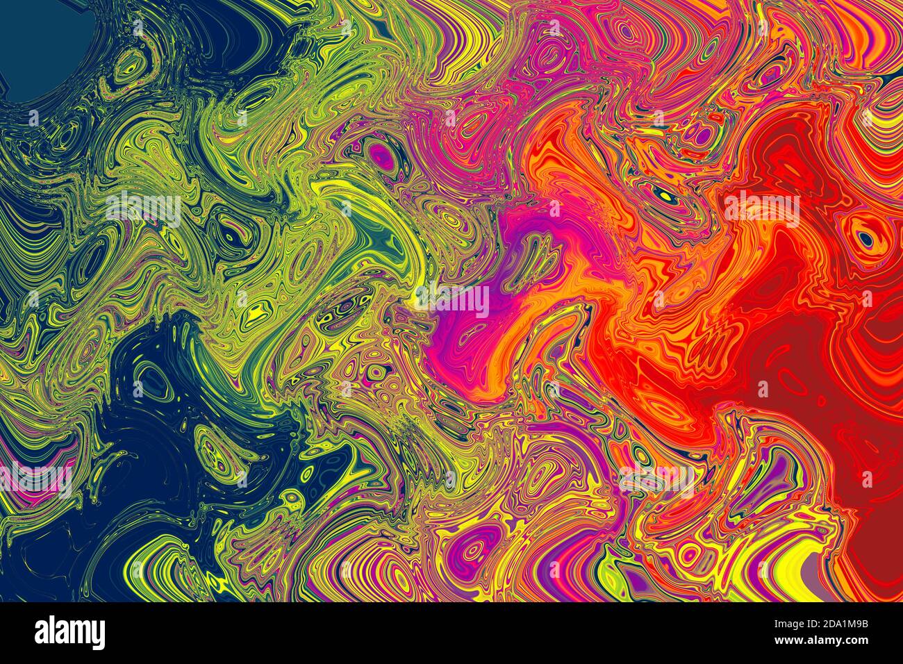 Elégant dégradé de couleurs fond d'écran avec couleur vive de l'arc-en-ciel  pour le site Web, la bannière Photo Stock - Alamy