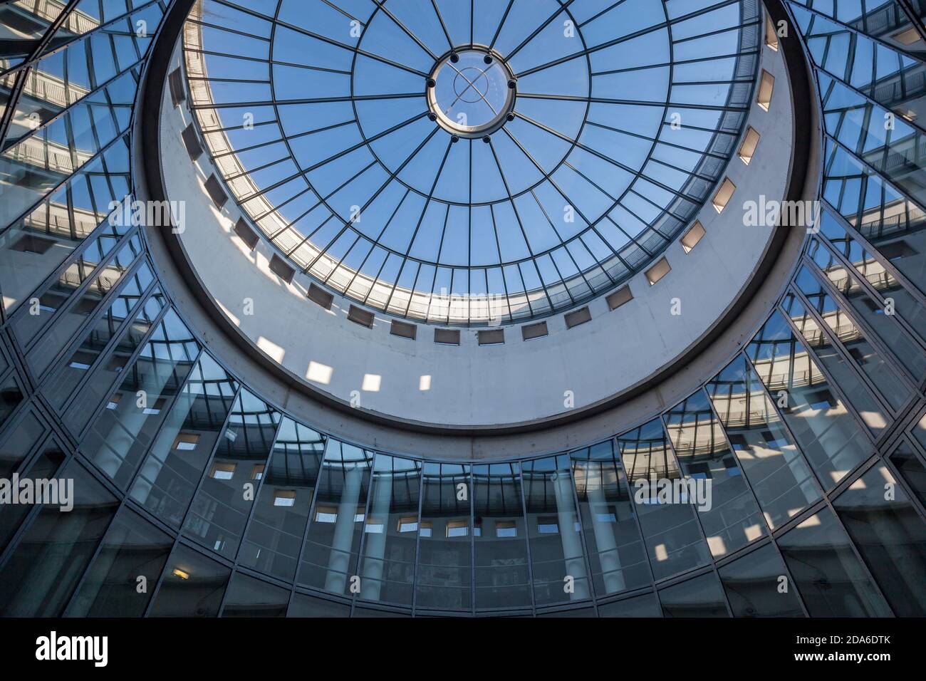 Géographie / Voyage, Allemagne, Hesse, Francfort-sur-le-main, la galerie d'art SCHIRN dans le Bendergass, Additional-Rights-Clearance-Info-not-available Banque D'Images