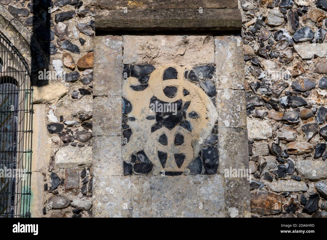 Eglise St Peters, Theberton, Suffolk, Angleterre, Royaume-Uni Banque D'Images