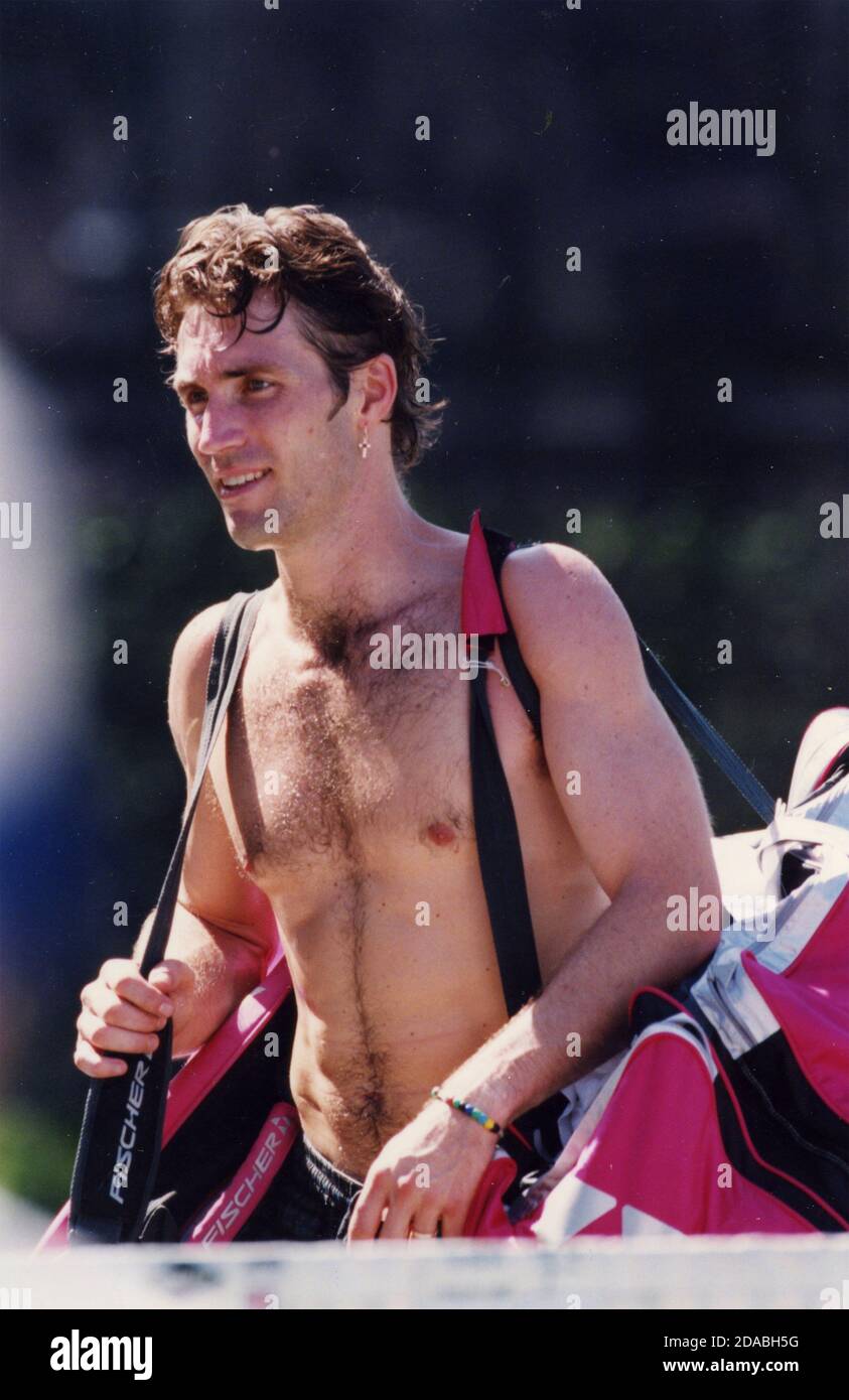 Australian tennis player pat cash Banque de photographies et d'images à  haute résolution - Alamy