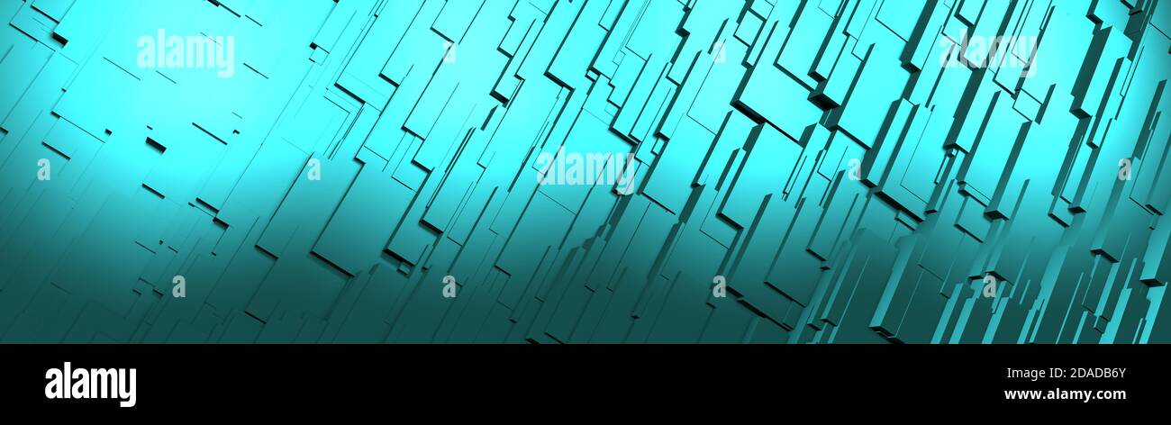 Arrière-plan de la géométrie abstraite Banque D'Images