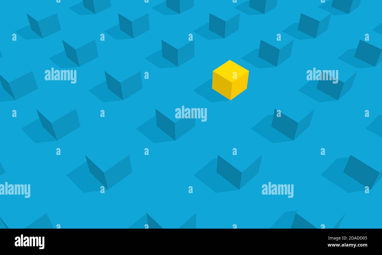 Arrière-plan de la géométrie abstraite Banque D'Images