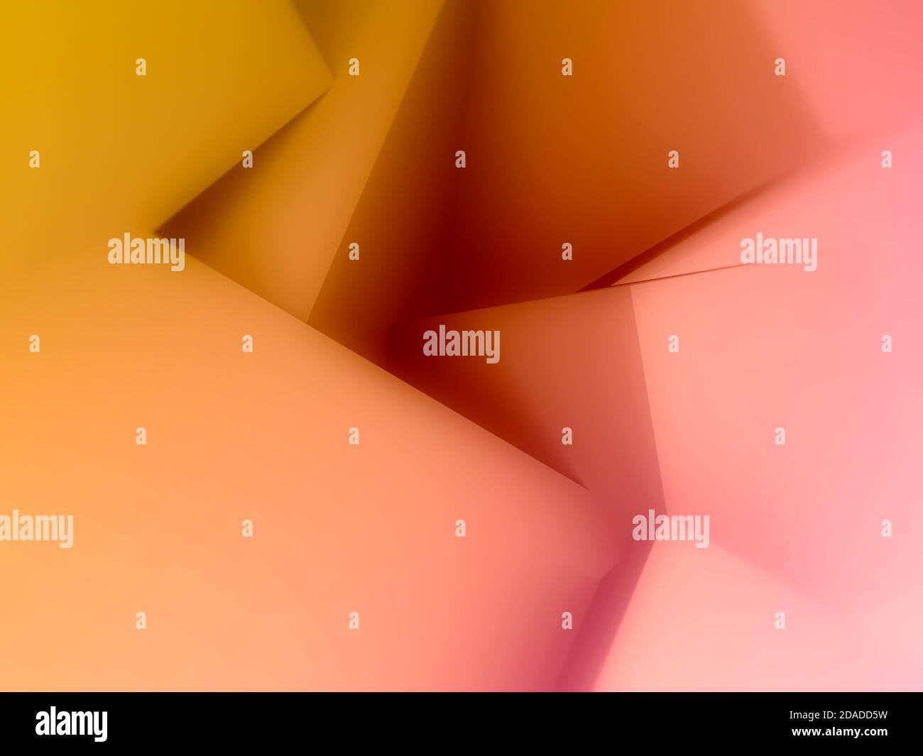 Arrière-plan de la géométrie abstraite Banque D'Images