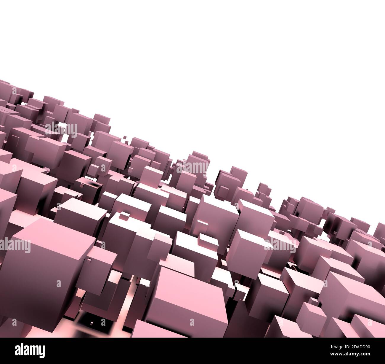 Arrière-plan de la géométrie abstraite Banque D'Images