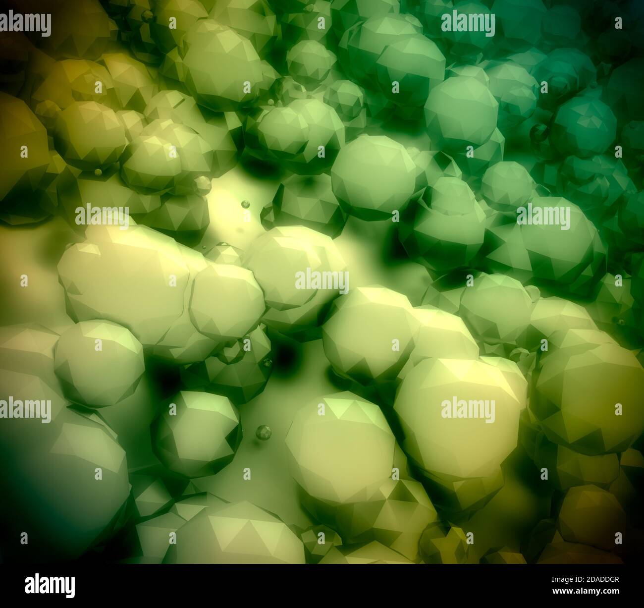 Arrière-plan de la géométrie abstraite Banque D'Images