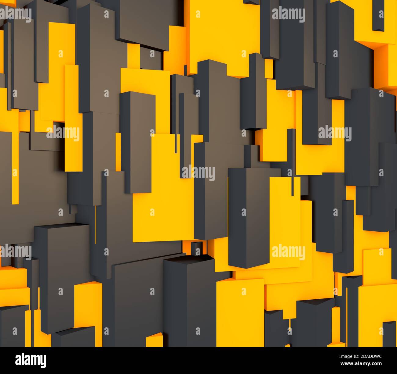 Arrière-plan de la géométrie abstraite Banque D'Images