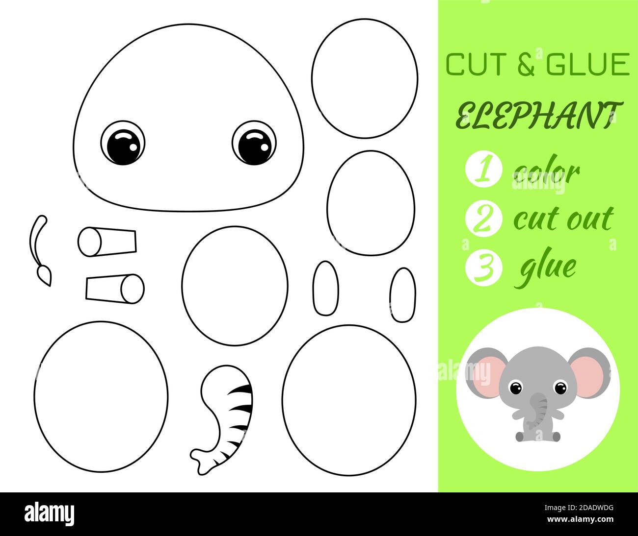 Simple Jeu Educatif Coloriage Page Couper Et Coller Bebe Elephant Assis Pour Les Enfants Jeu De Papier Educatif Pour Les Enfants D Age Prescolaire Couleur Pieces Coupees Et Image Vectorielle Stock Alamy Simple Jeu Educatif Coloriage Page Couper Et Coller Bebe Elephant Assis Pour Les Enfants Jeu De Papier Educatif Pour Les Enfants D Age Prescolaire Couleur Pieces Coupees Et Image Vectorielle Stock Alamy