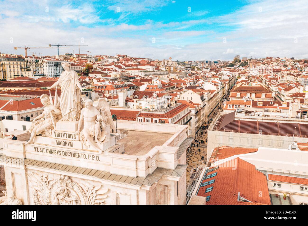 Grande Ville Du Portugal