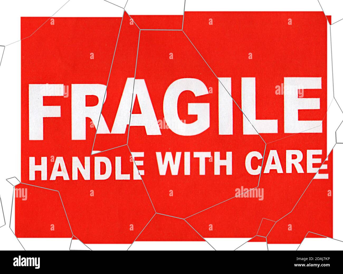 Fragile Handle With Care Banque D Image Et Photos Alamy