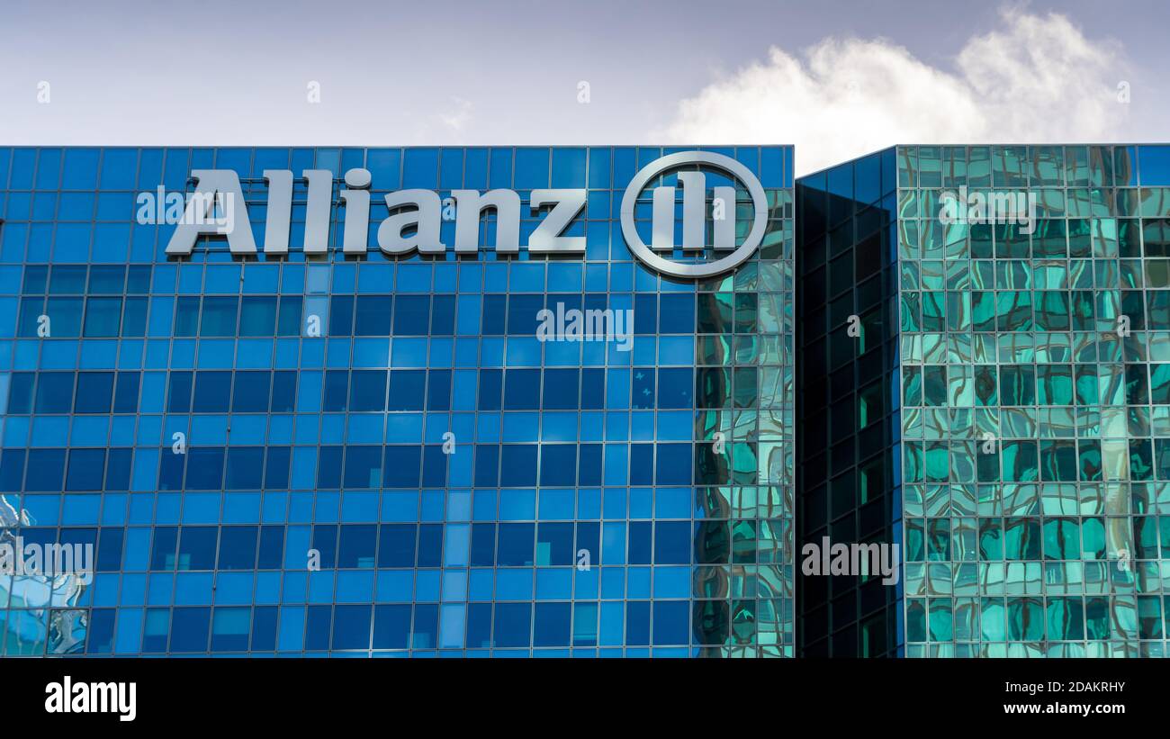 Allianz One Business Solution Gmbh www.alamyimages.fr
