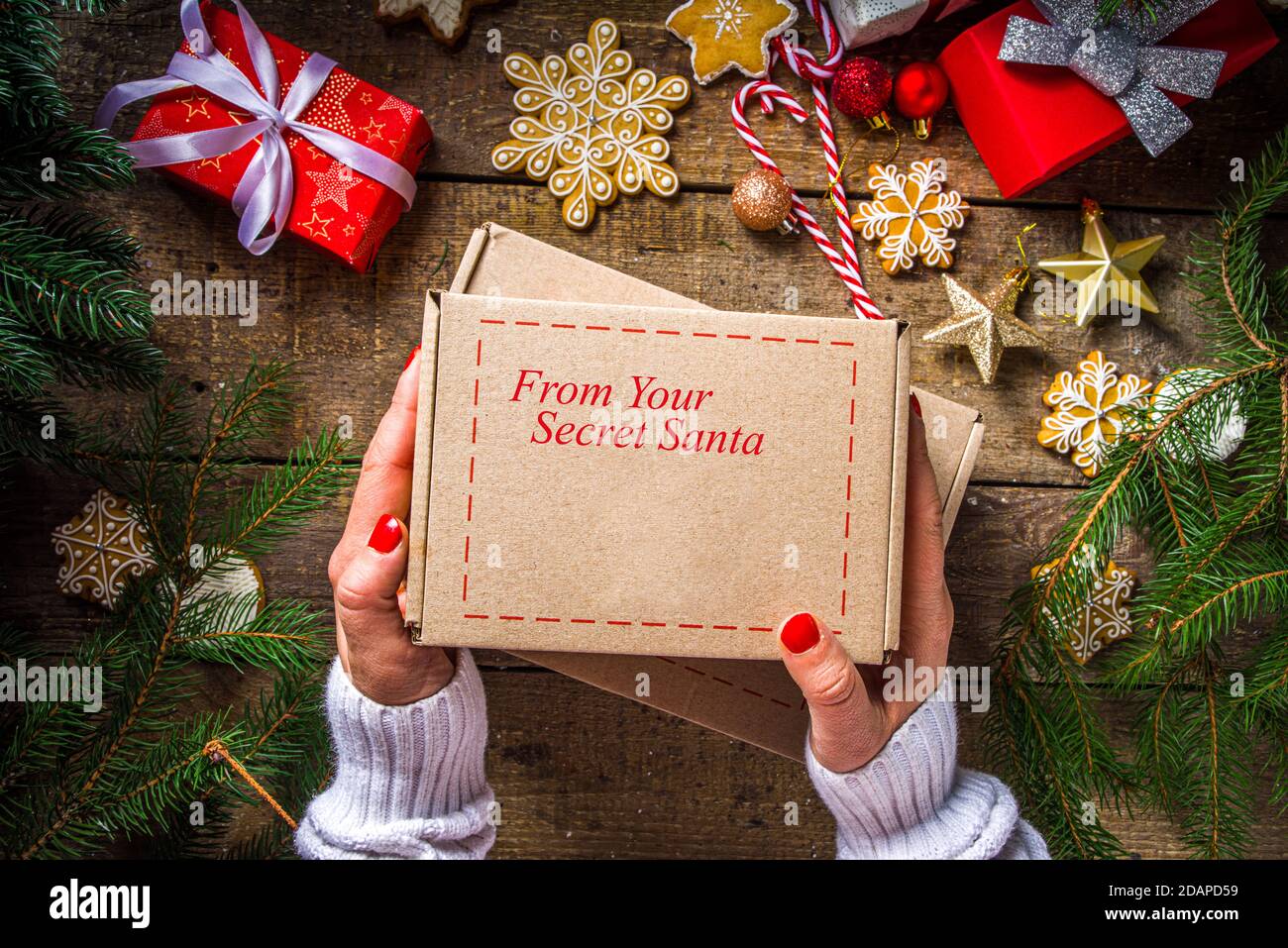Les pires cadeaux de Secret Santa en entreprise
