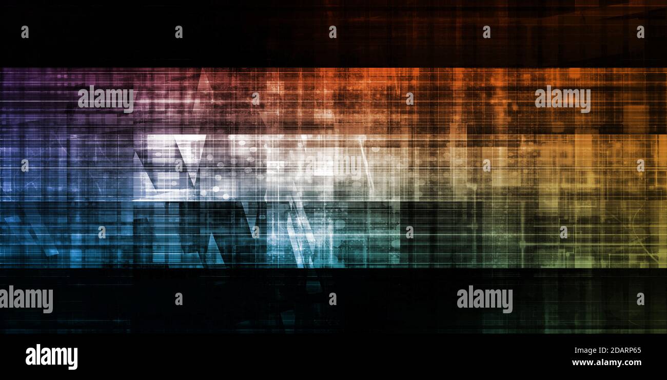 Implant implants cybernétiques ou comme un concept Banque D'Images